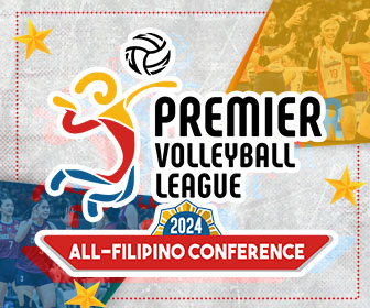 Recap | PVL - Premier Volleyball League